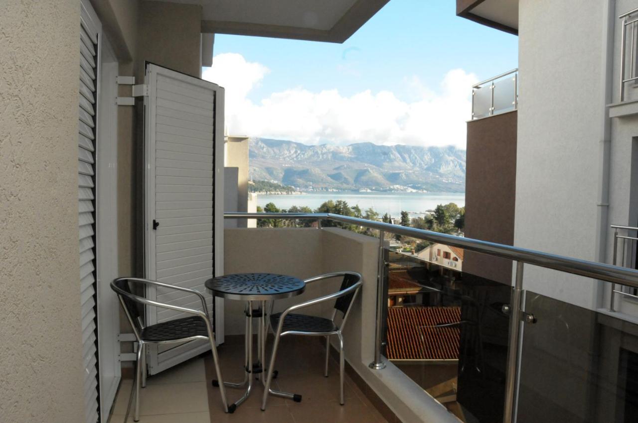 Apartments Anita Budva Rum bild