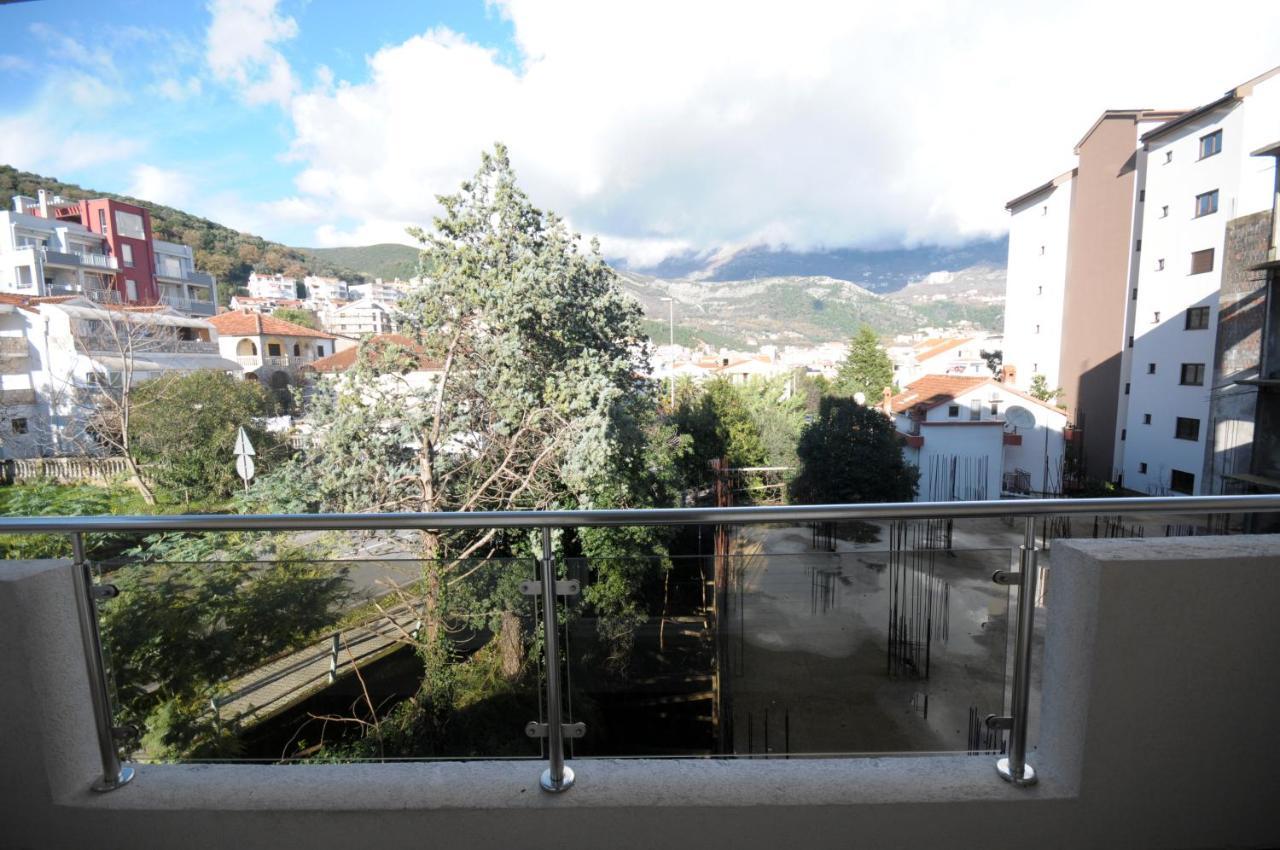 Apartments Anita Budva Rum bild