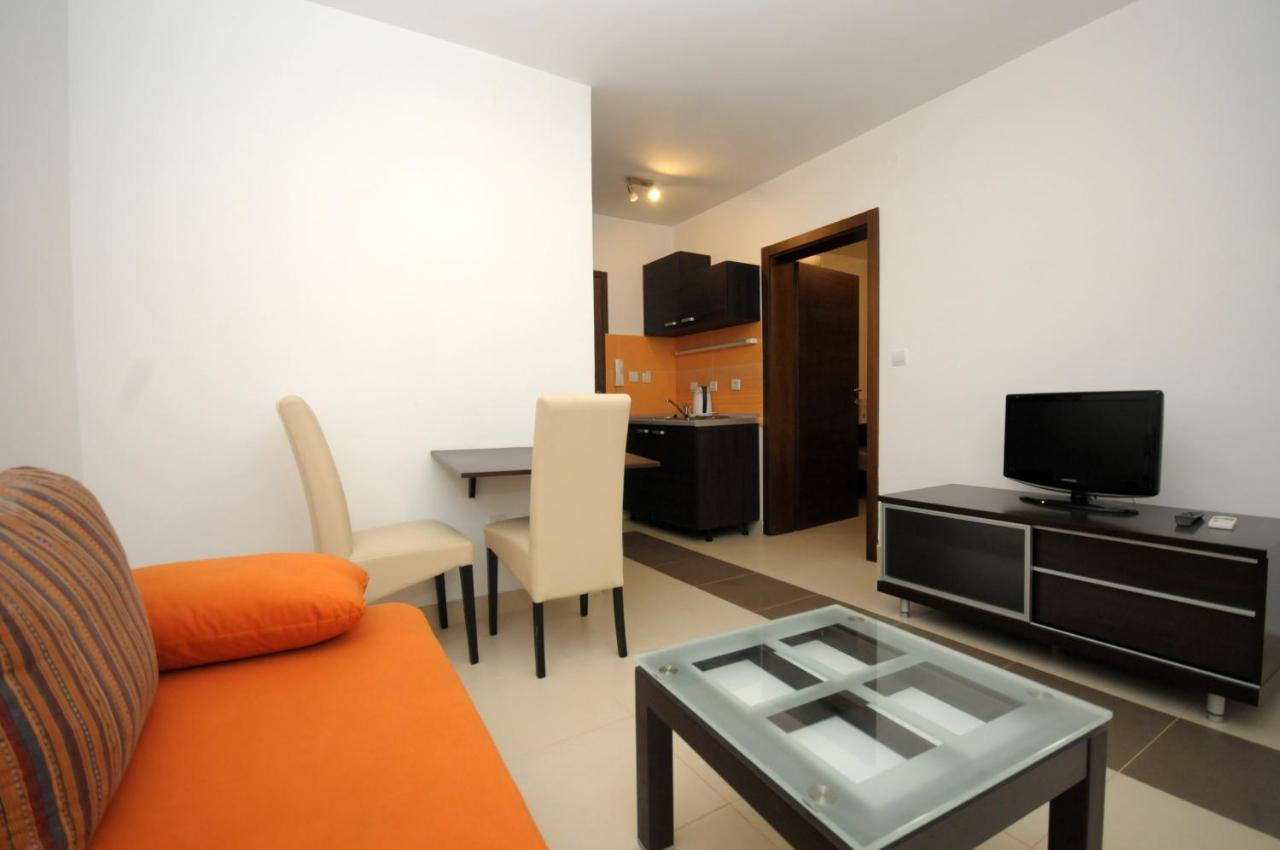 Apartments Anita Budva Rum bild