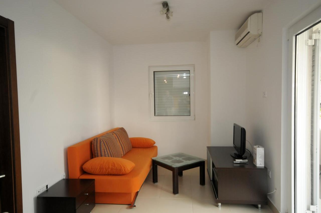 Apartments Anita Budva Rum bild