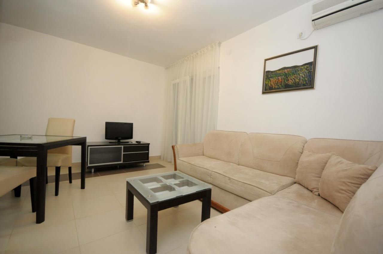 Apartments Anita Budva Rum bild