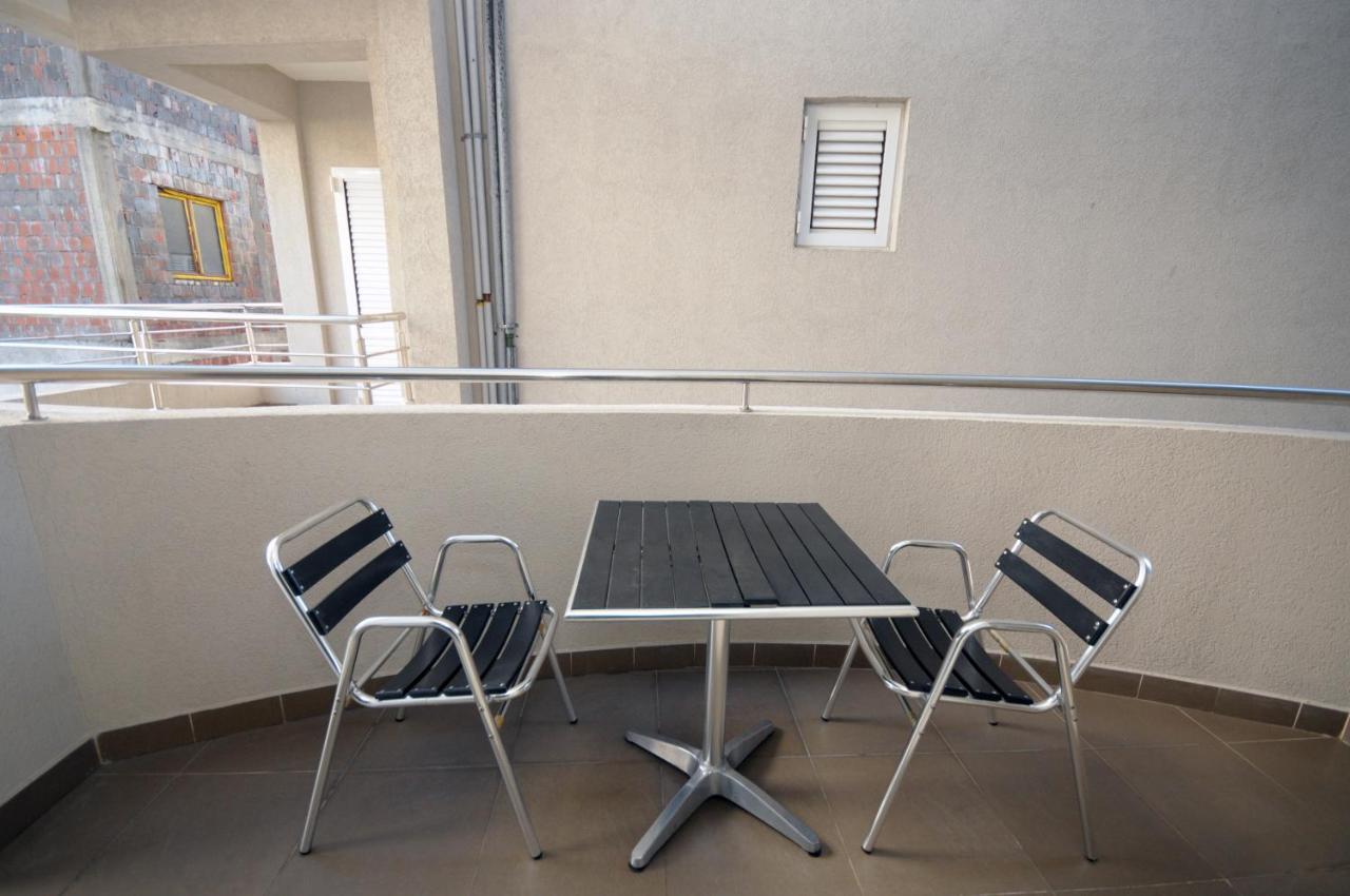 Apartments Anita Budva Rum bild